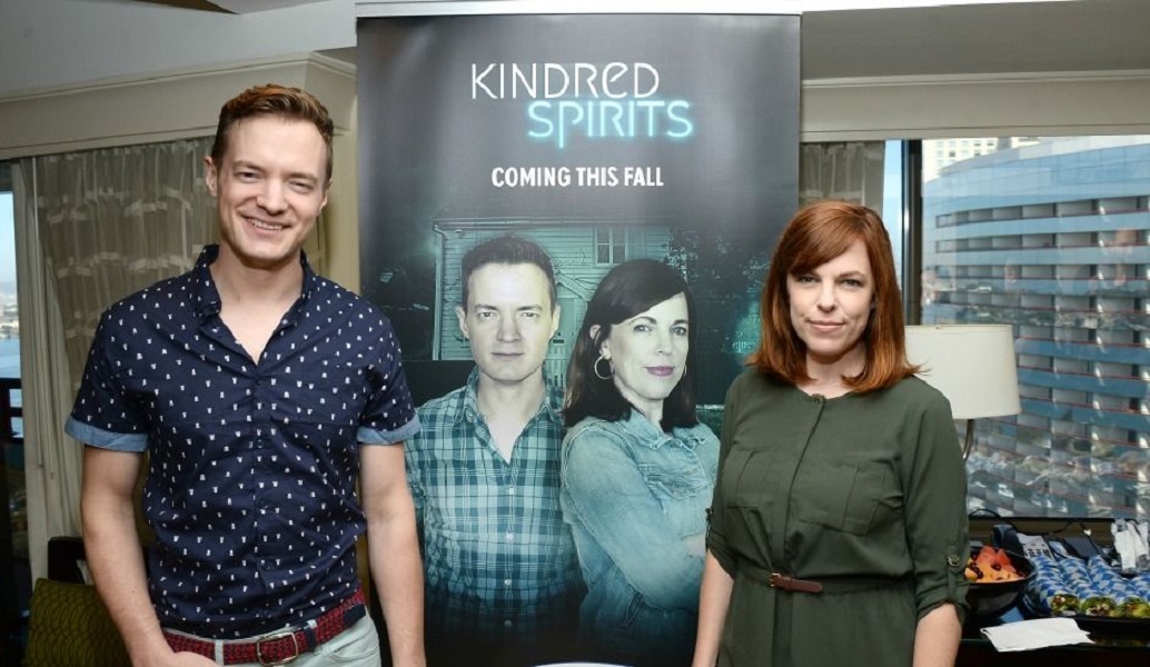 Watch Kindred Spirits - Season 2