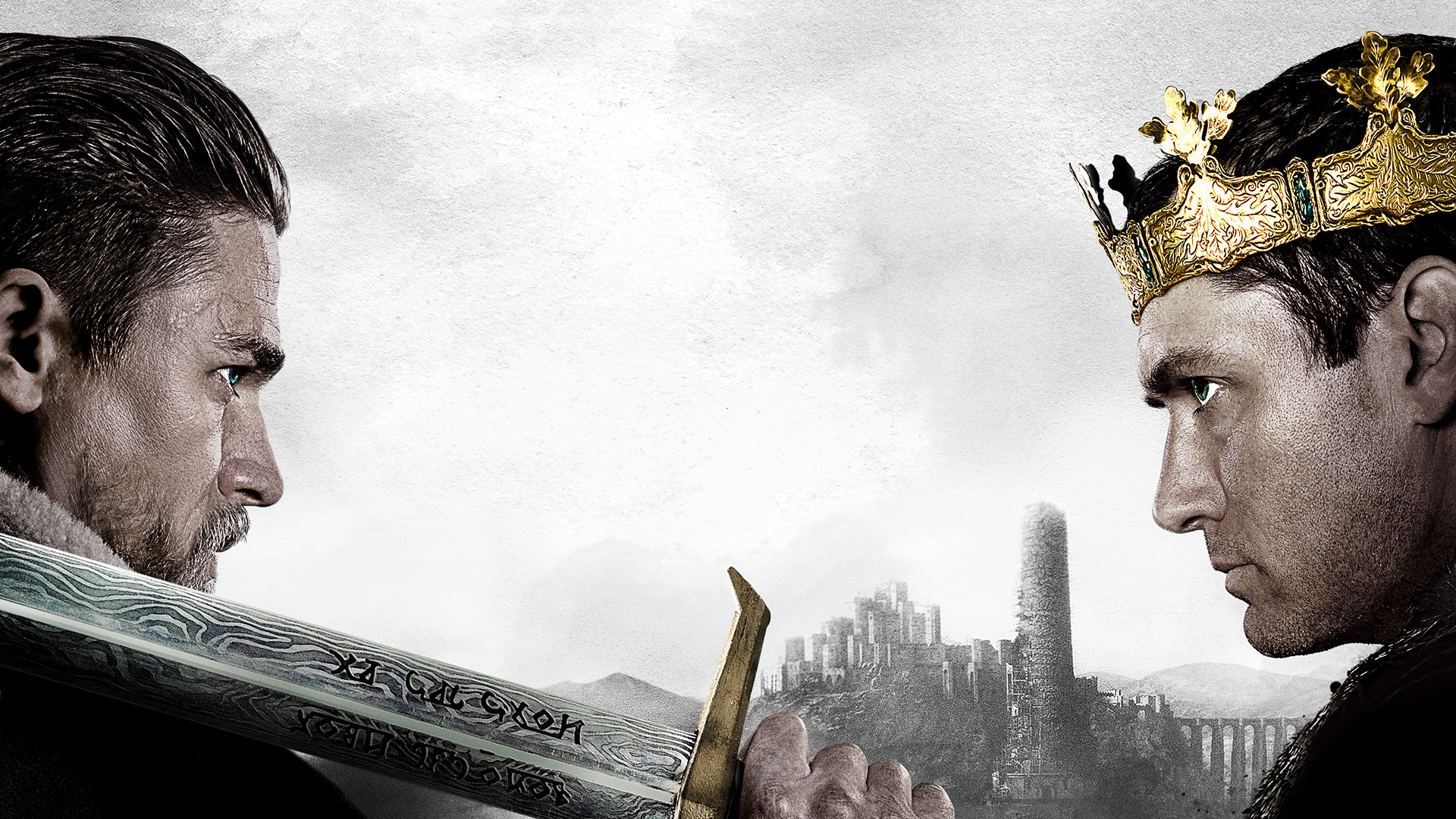 Watch King Arthur: Legend of the Sword
