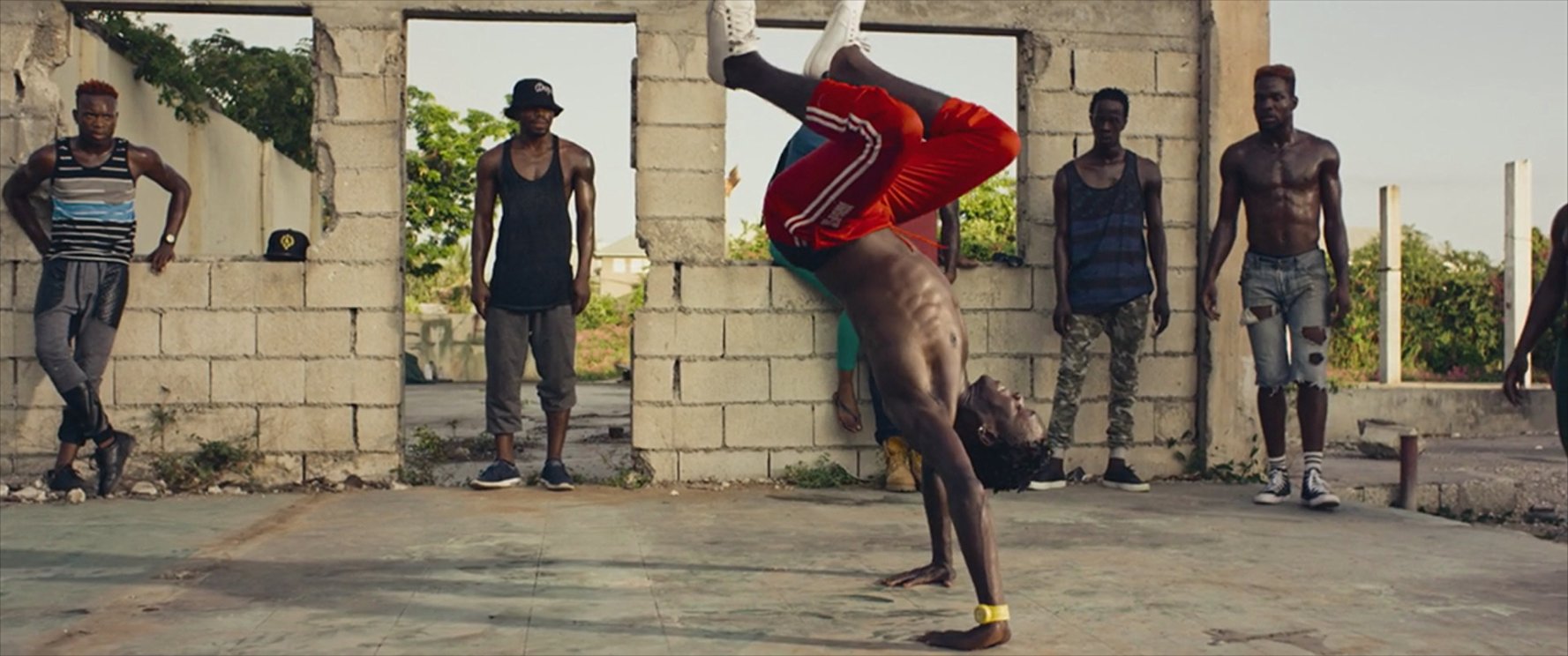 Watch King of the Dancehall