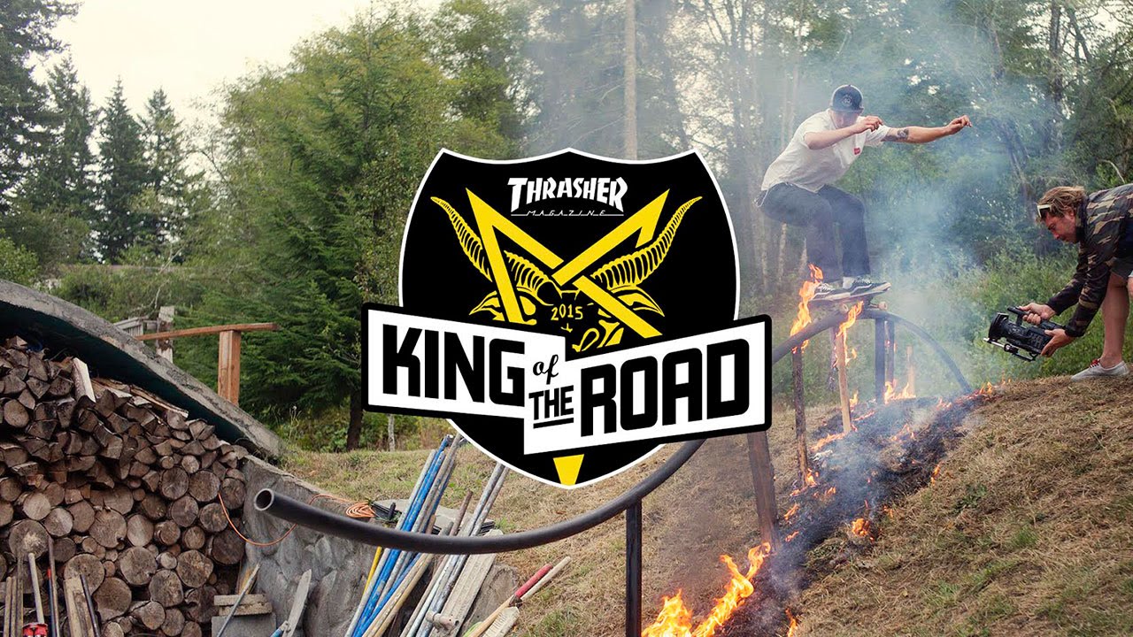 Watch King Of The Road - Season 3