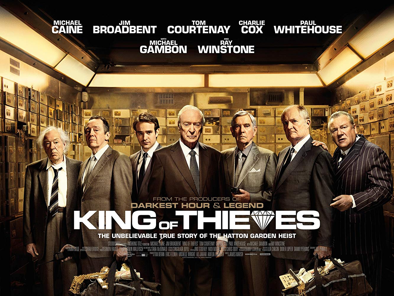 Watch King of Thieves