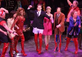 Watch Kinky Boots the Musical