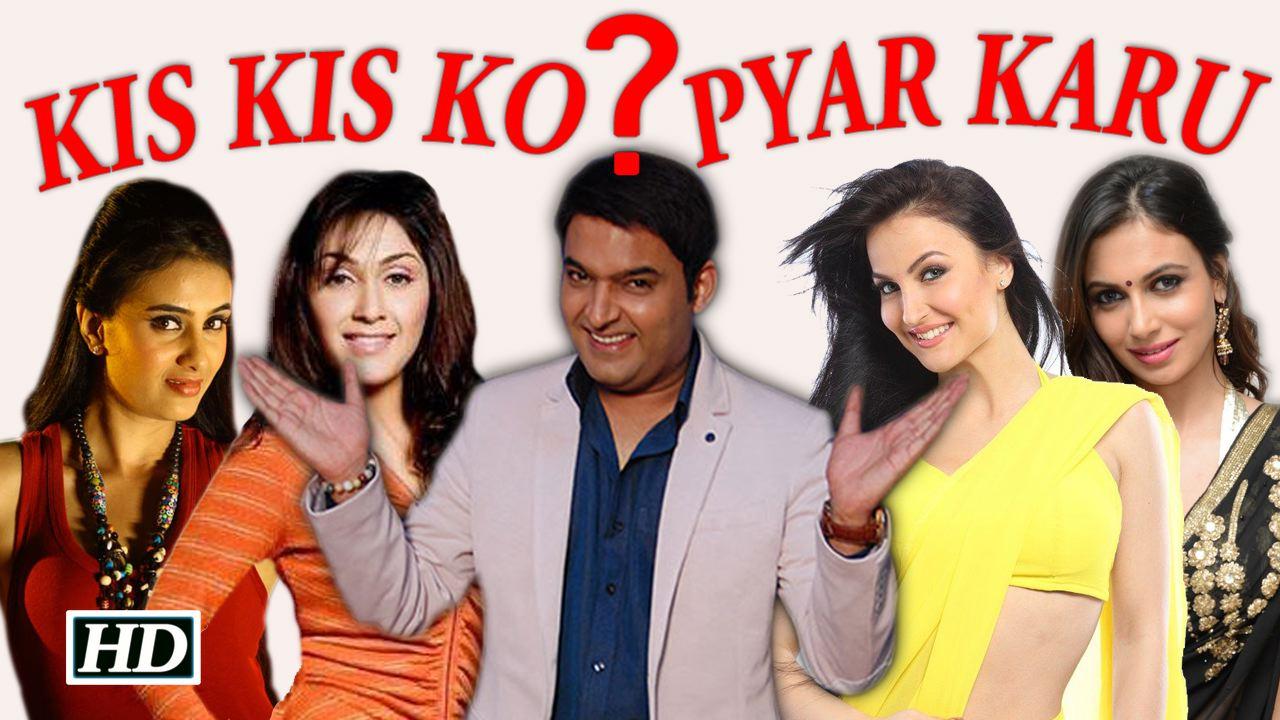 Watch Kis Kisko Pyaar Karoon