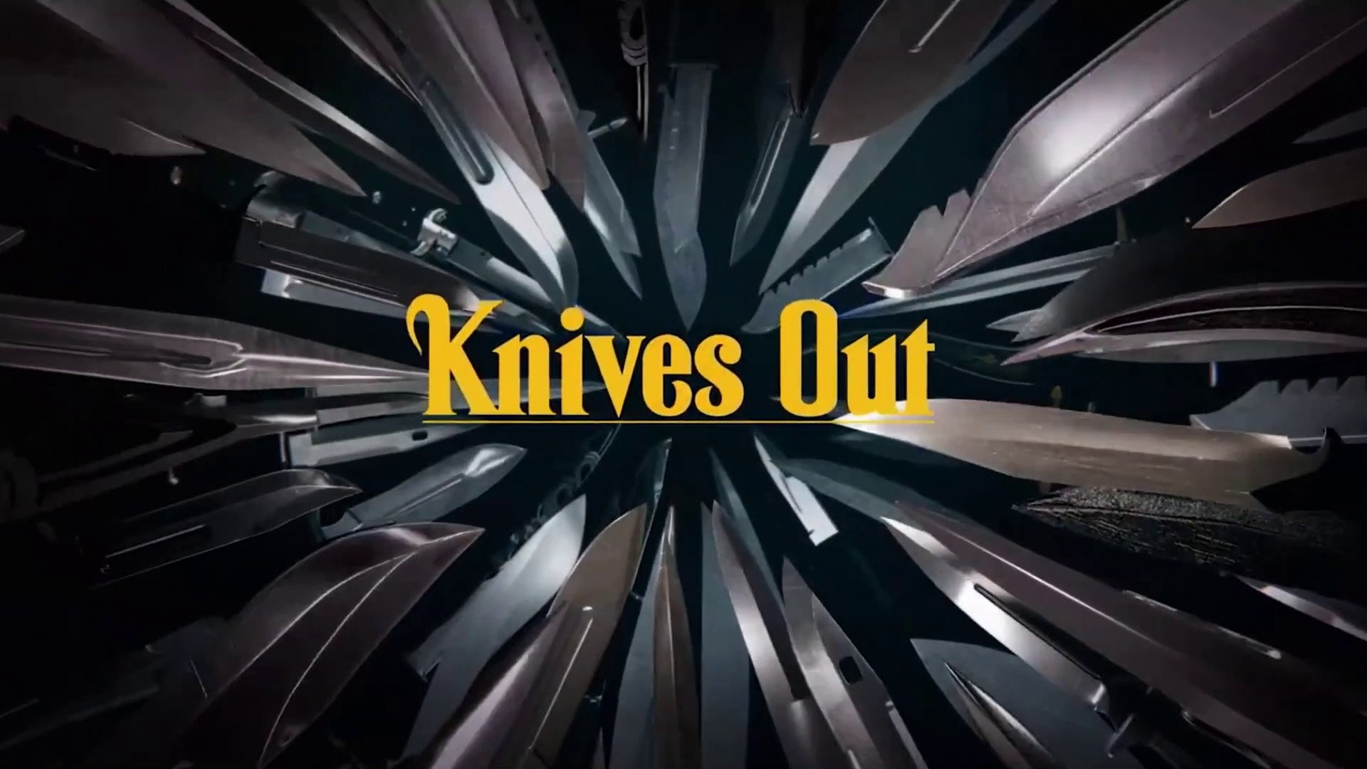 Watch Knives Out