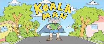 Watch Koala Man - Season 1