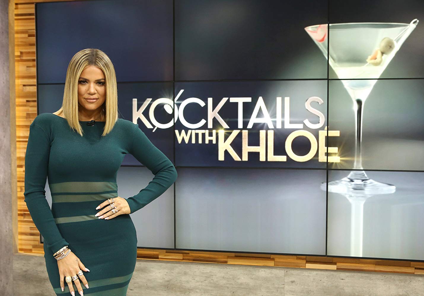 Watch Kocktails with Khloé - Season 1