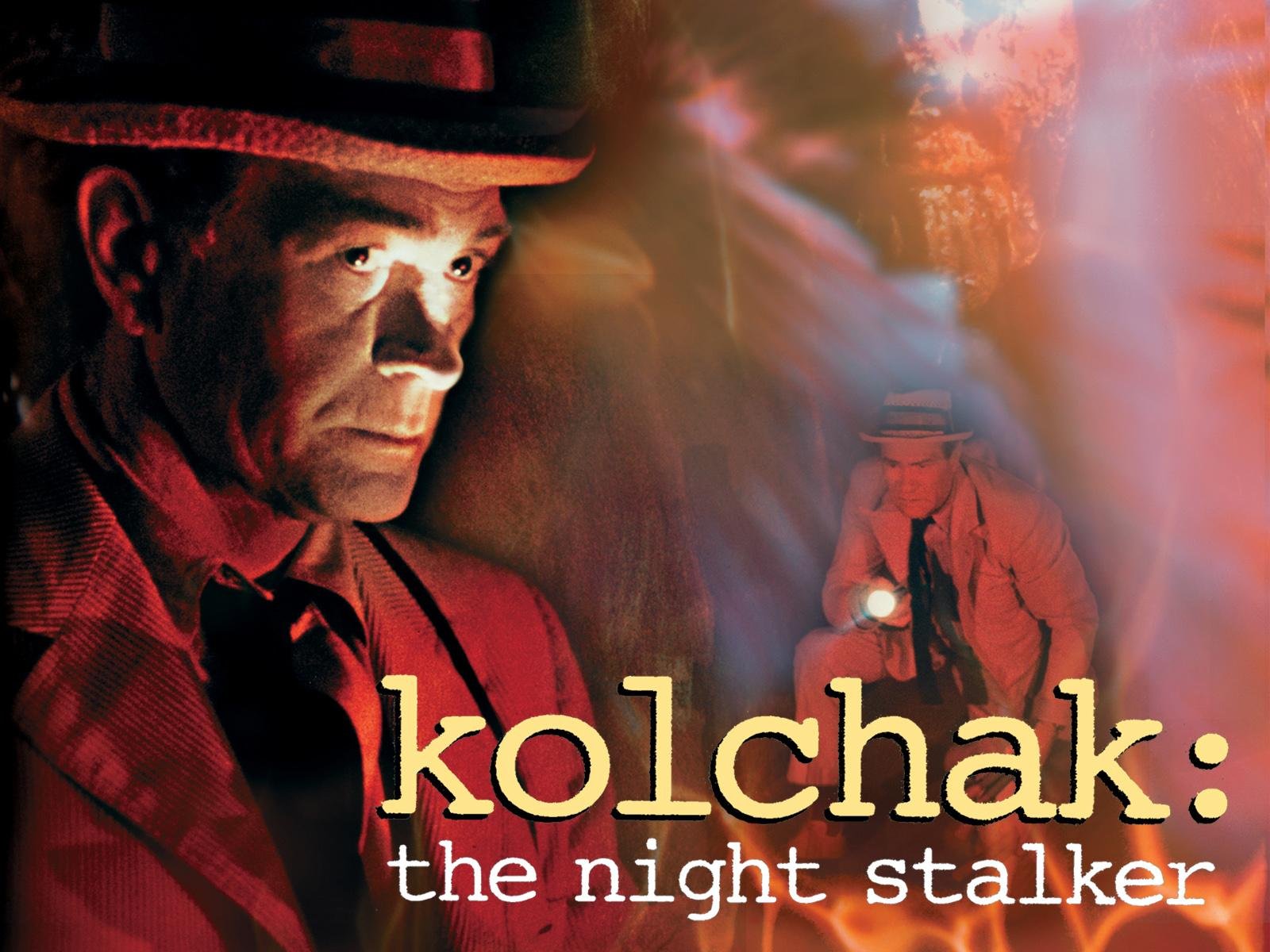 Watch Kolchak: The Night Stalker - Season 1
