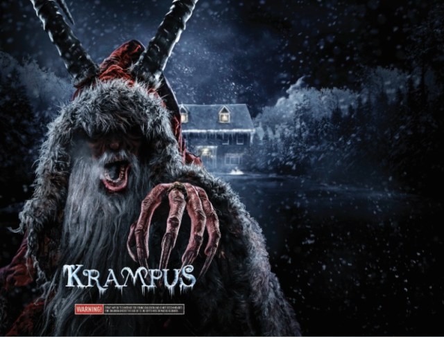 Watch Krampus Unleashed