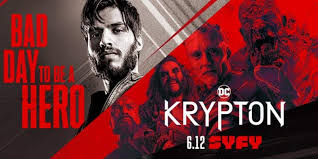 Watch Krypton - Season 2