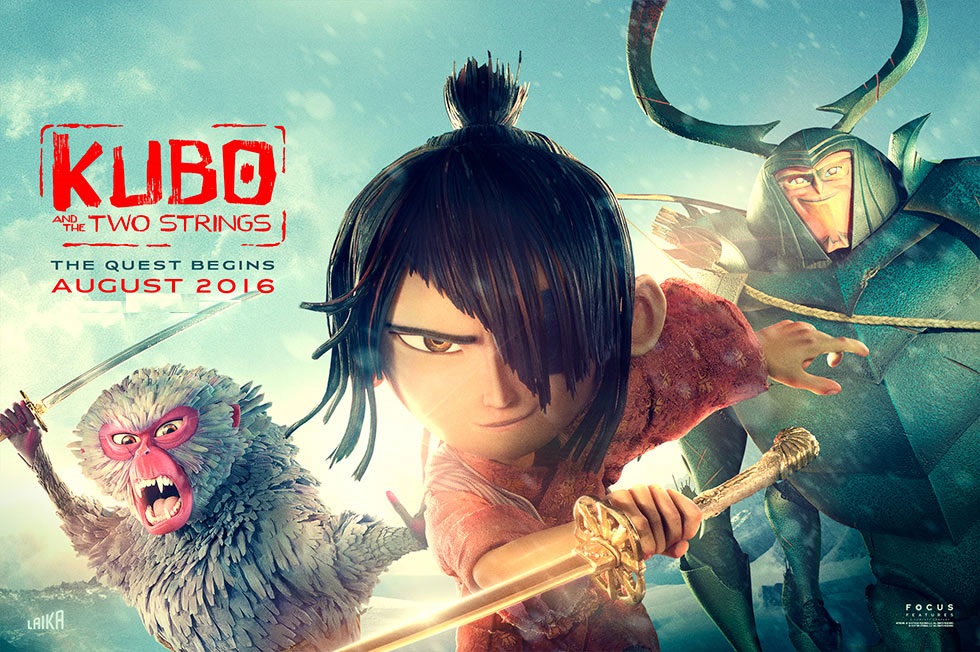 Watch Kubo and the Two Strings