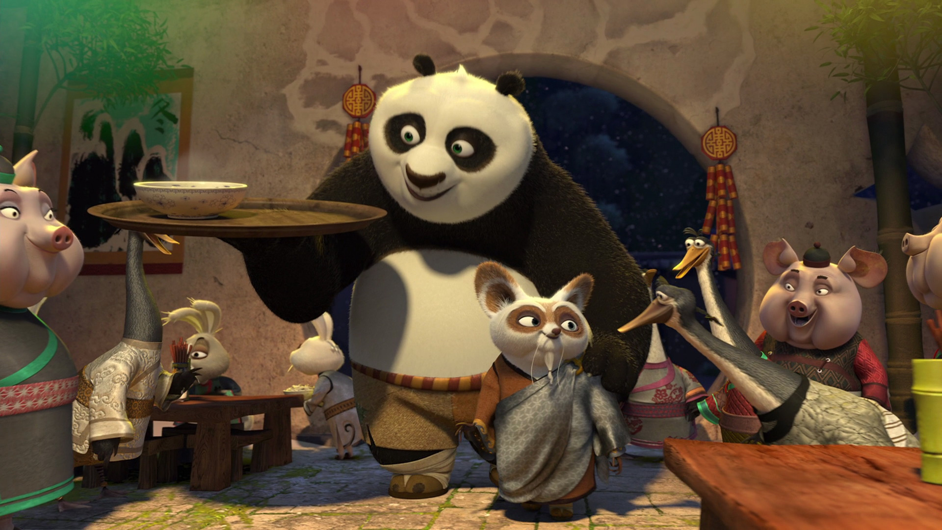 Watch Kung Fu Panda: Legends of Awesomeness - Season 1