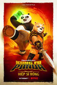 Kung Fu Panda: The Dragon Knight - Season 2