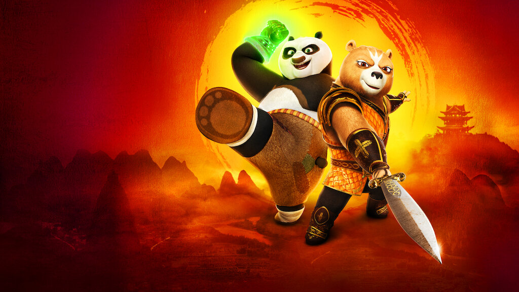 Watch Kung Fu Panda: The Dragon Knight - Season 2