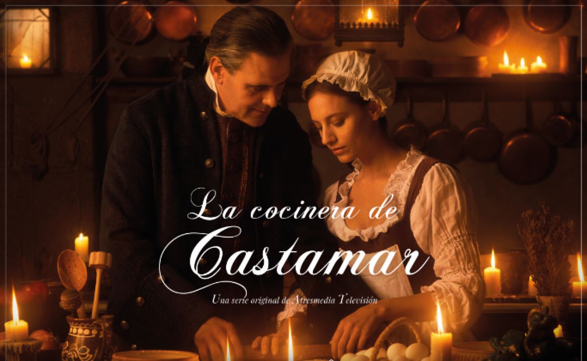 Watch La cocinera de Castamar - Season 1
