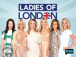 Watch Ladies Of London - Season 1