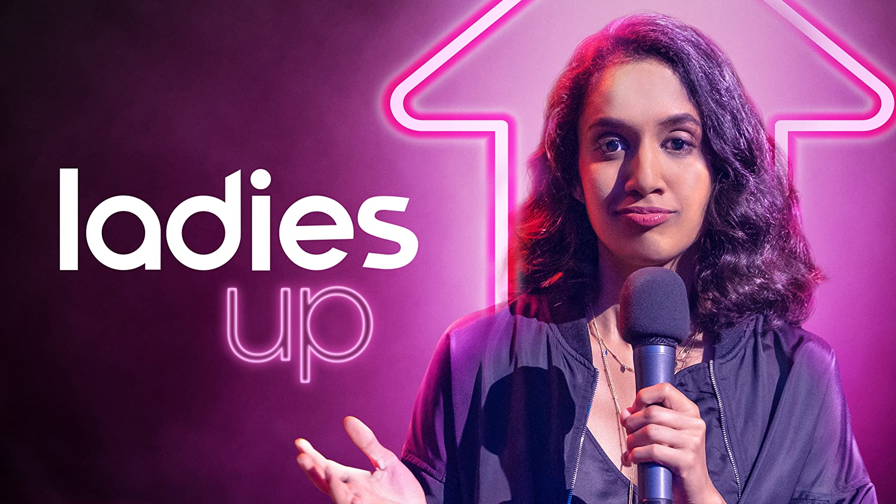 Watch Ladies Up - Season 1