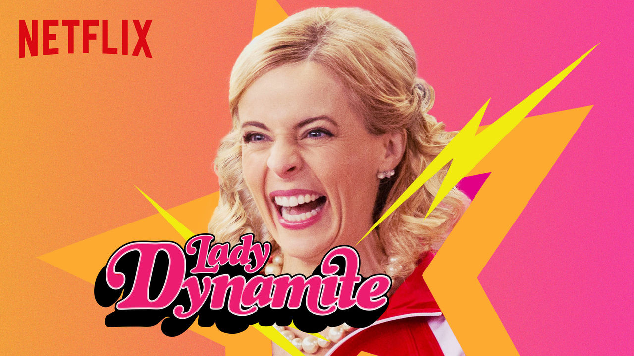 Watch Lady Dynamite - Season 2