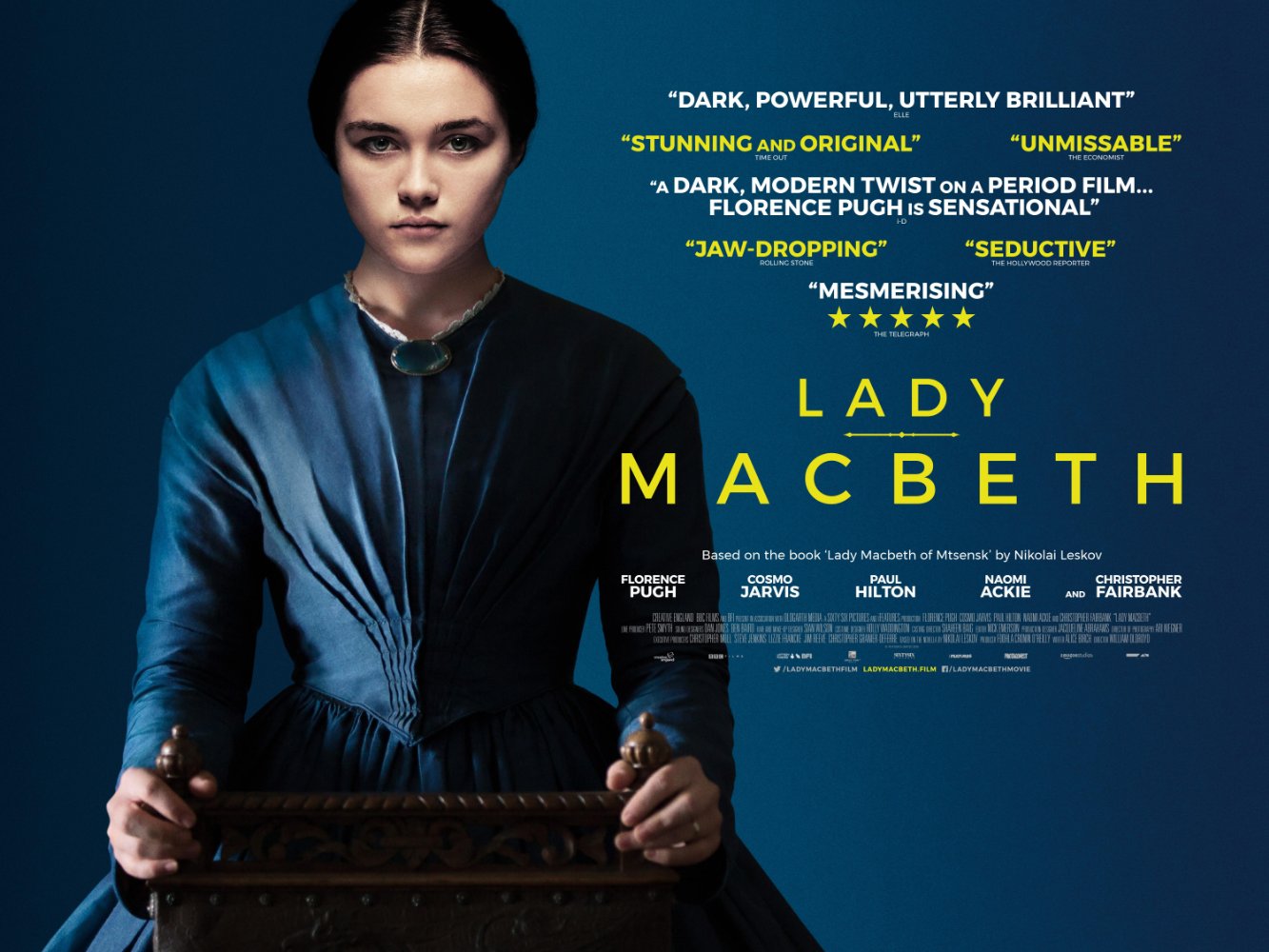 Watch Lady Macbeth