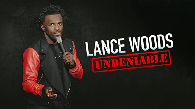 Watch Lance Woods: Undeniable