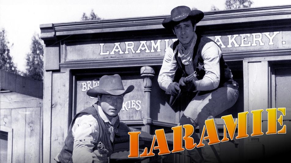 Watch Laramie - Season 1