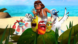 Watch Larva Island - Season 1