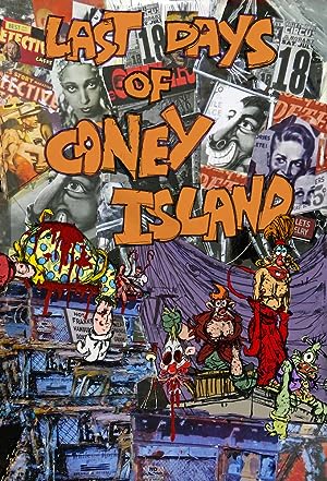 Last Days Of Coney Island (short 2015)