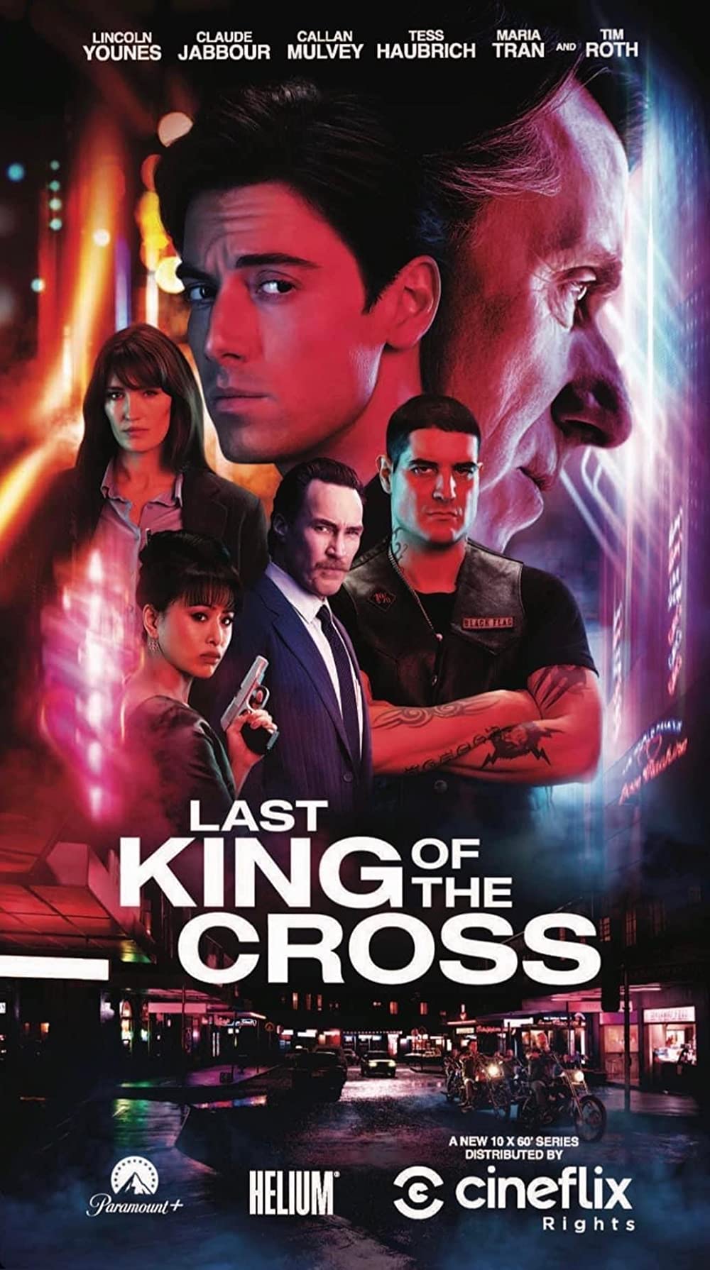Last King of the Cross - Season 1
