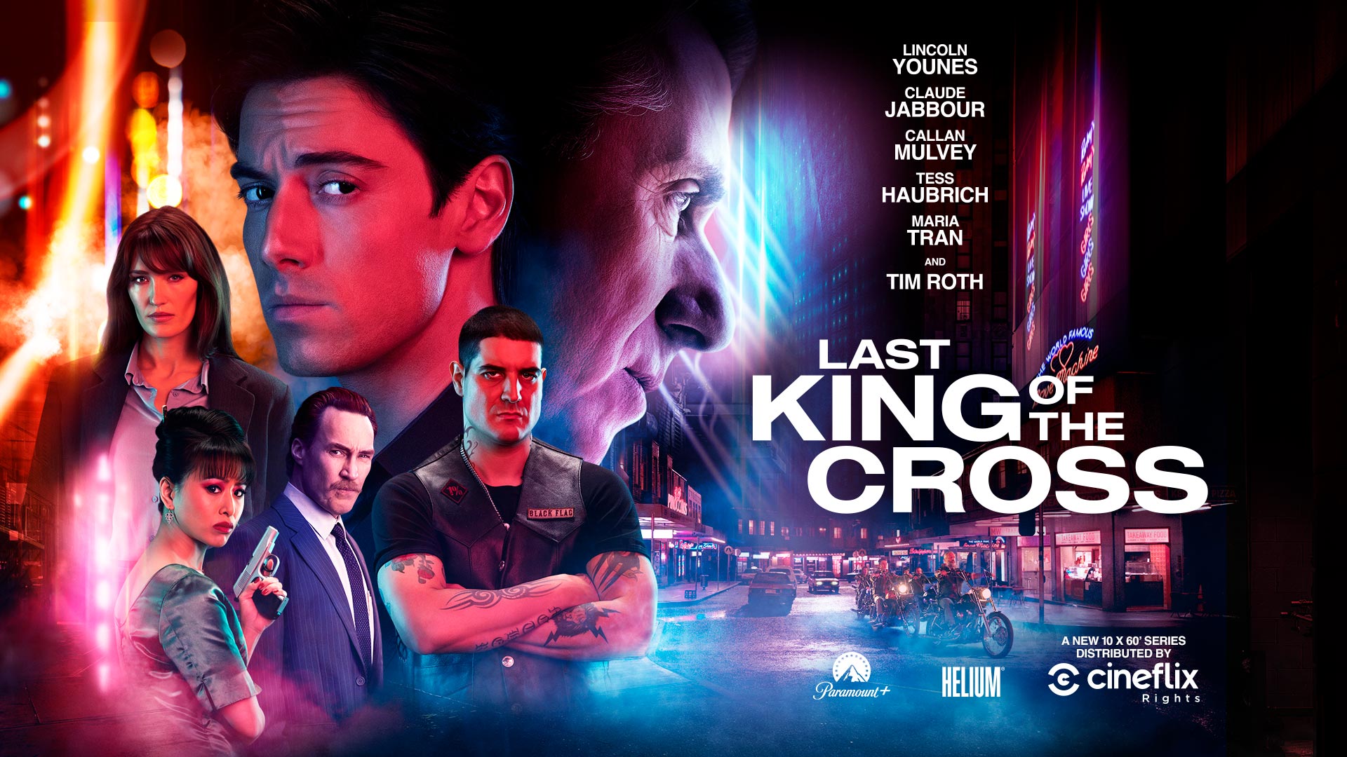 Watch Last King of the Cross - Season 1