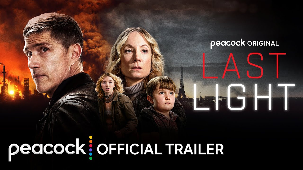 Watch Last Light - Season 1