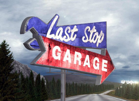 Watch Last Stop Garage - Season 2