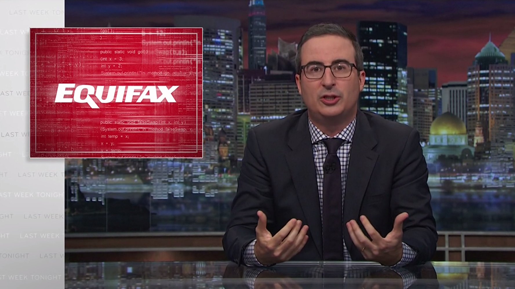 Watch Last Week Tonight with John Oliver - Season 1