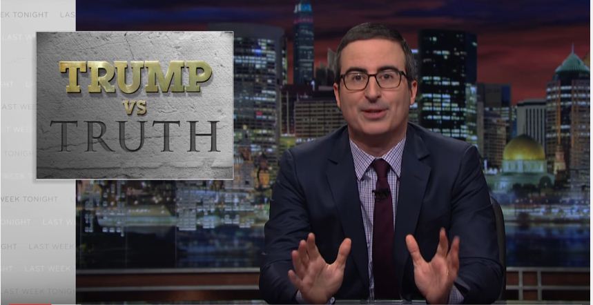 Watch Last Week Tonight with John Oliver - Season 4