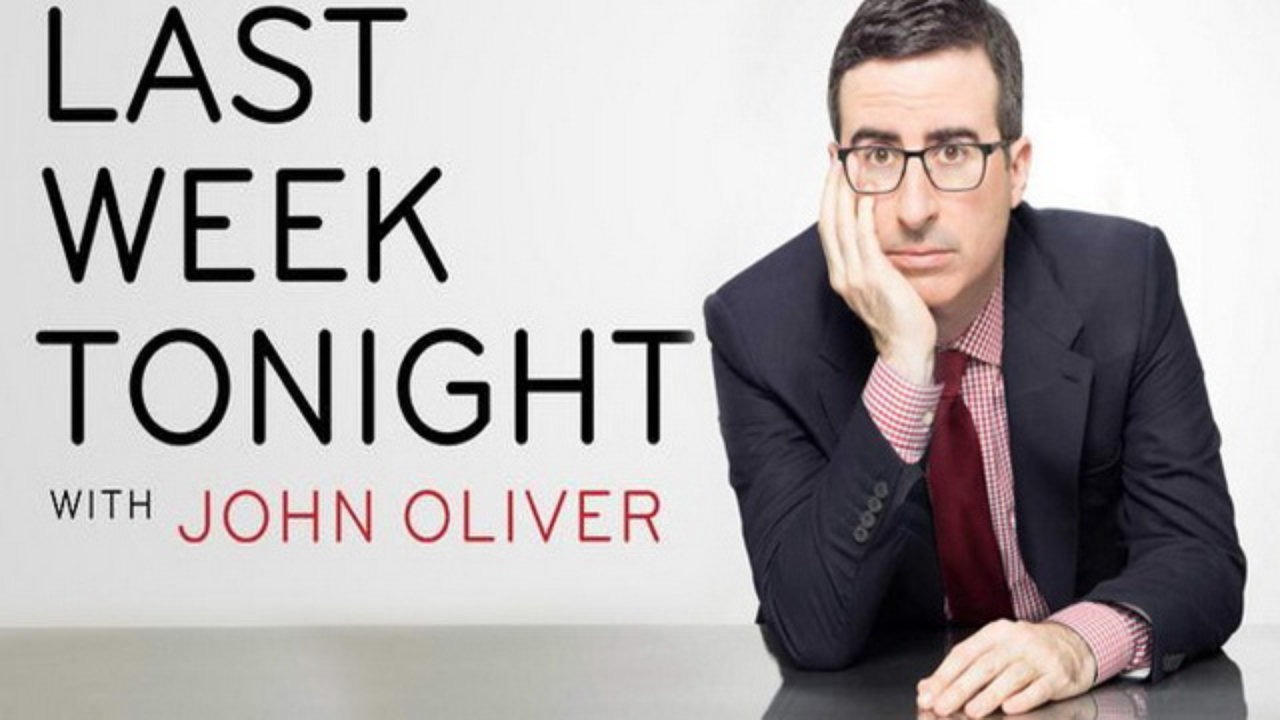 Watch Last Week Tonight With John Oliver - Season 5