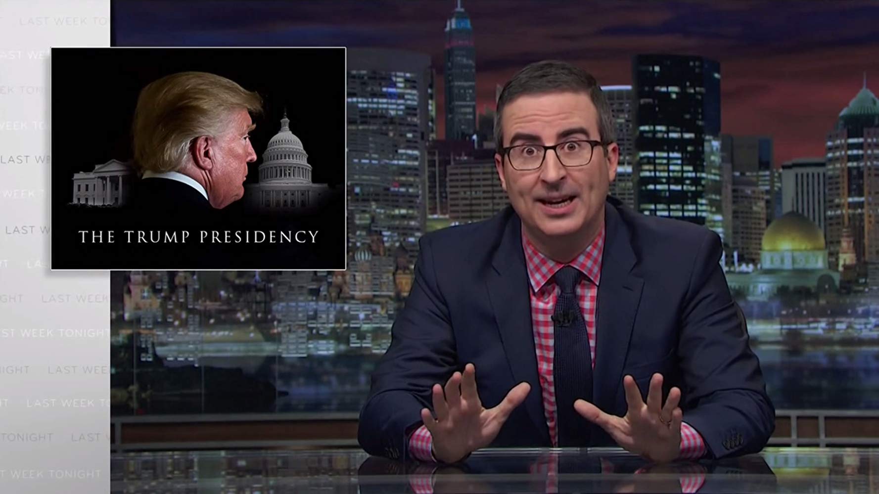 Watch Last Week Tonight With John Oliver - Season 6