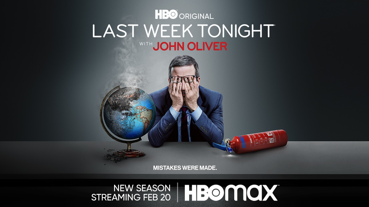 Watch Last Week Tonight with John Oliver - Season 9