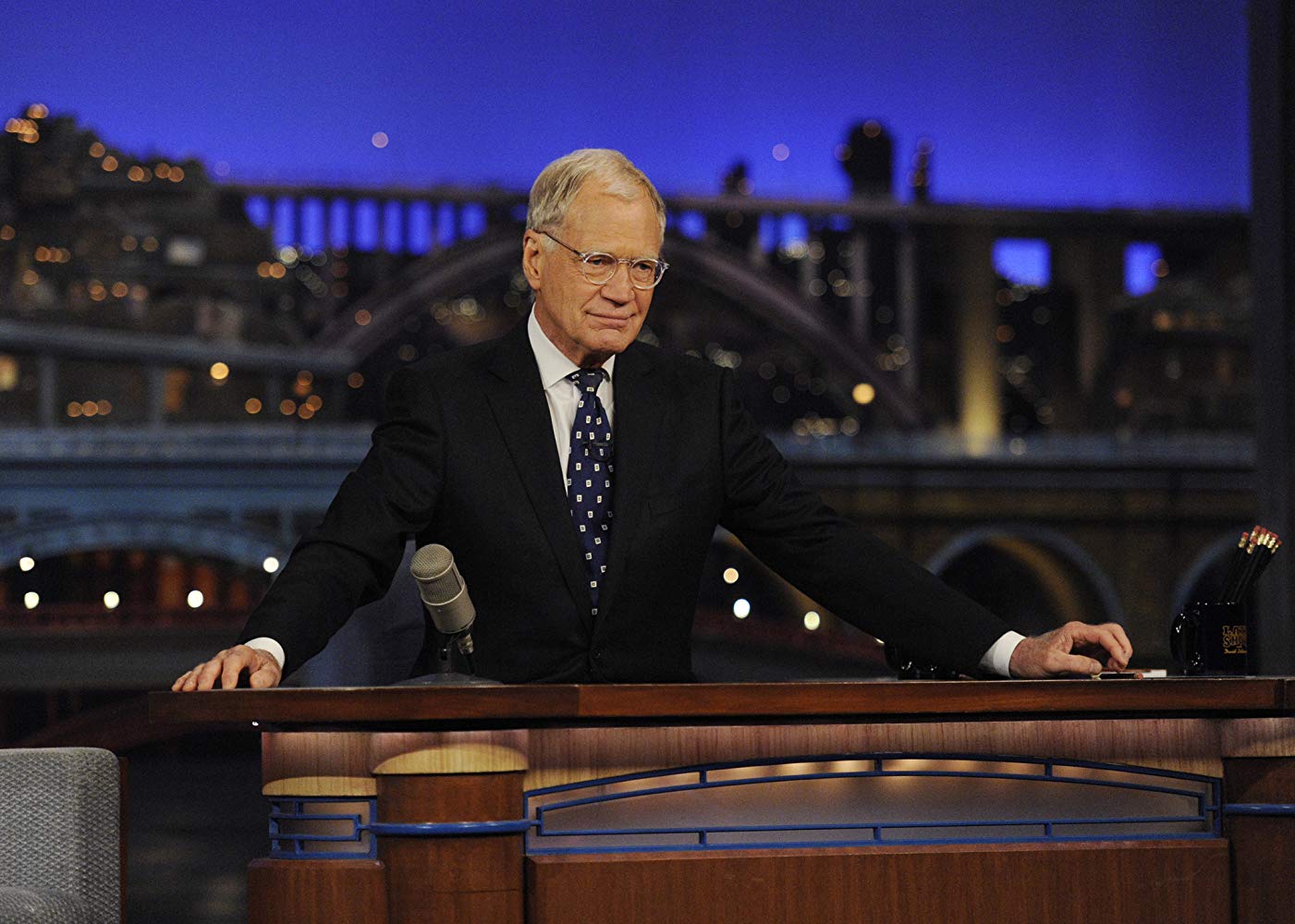 Watch Late Show with David Letterman - Season 2015