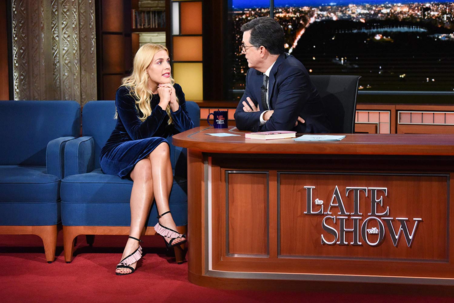 Watch Late Show with Stephen Colbert - Season 5