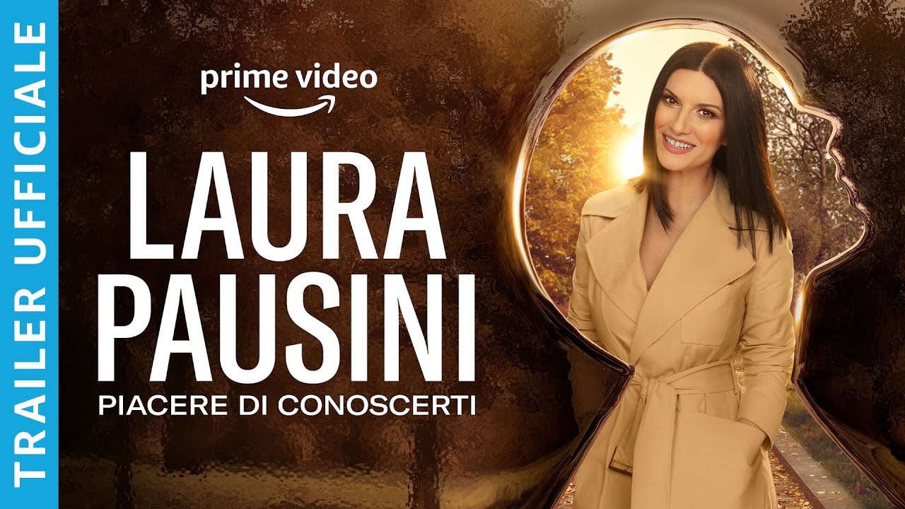 Watch Laura Pausini - Piacere di conoscerti