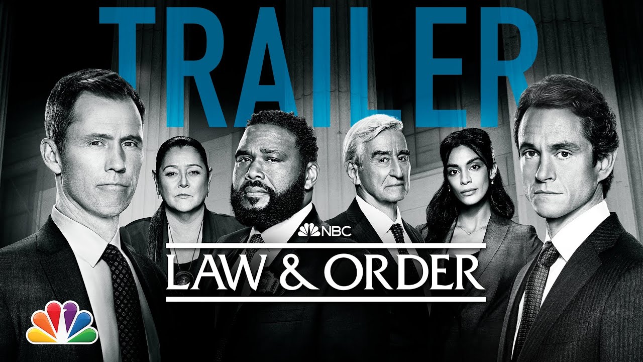 Watch Law & Order - Season 21