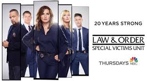 Watch Law & Order: Special Victims Unit - Season 20