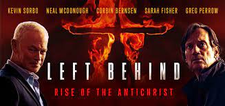 Watch Left Behind: Rise of the Antichrist