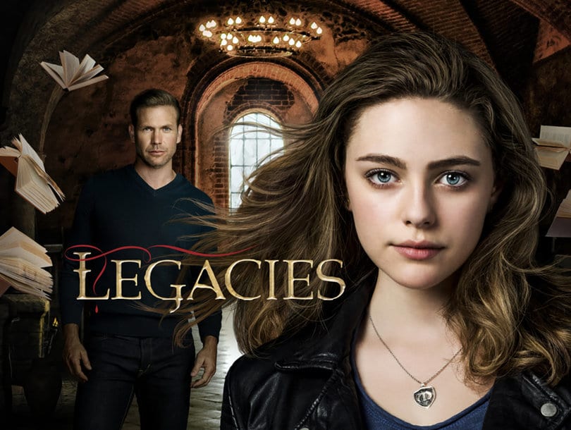 Watch Legacies - Season 4