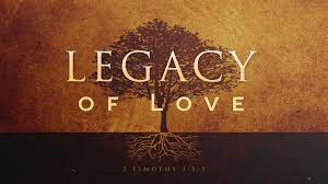 Watch Legacy of Love