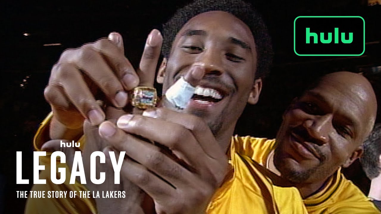 Watch Legacy: The True Story of the LA Lakers - Season 1
