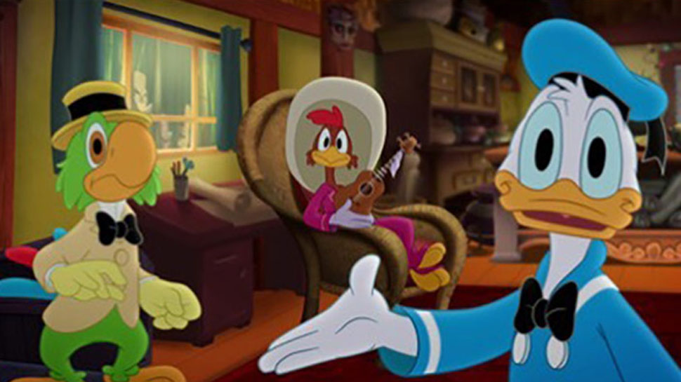 Watch Legend of the Three Caballeros - Season 1