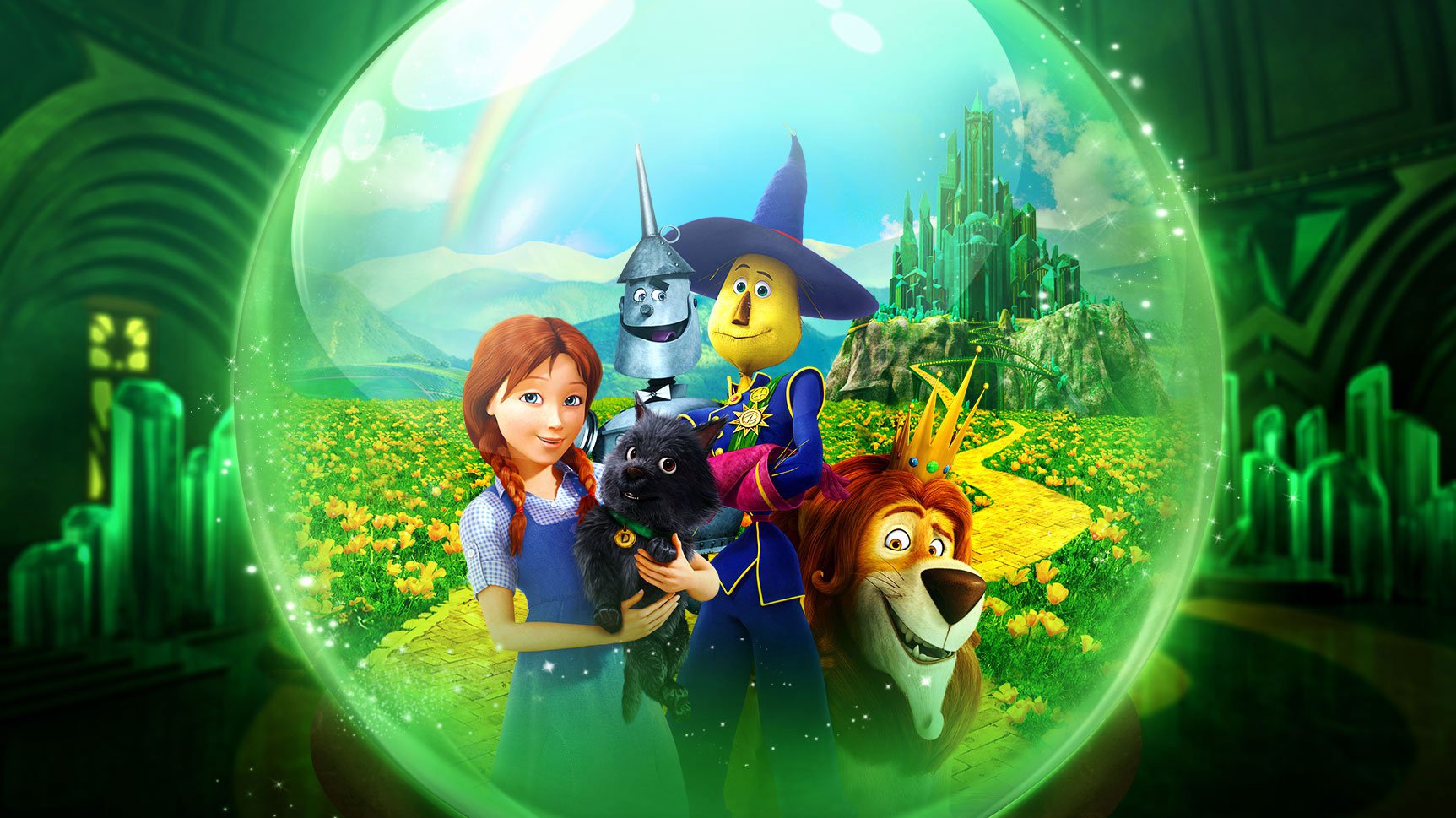 Watch Legends of Oz: Dorothy's Return