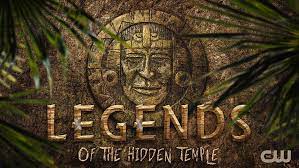 Watch Legends of the Hidden Temple (2021) - Season 1