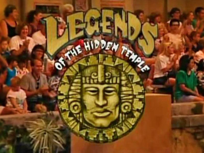 Watch Legends of the Hidden Temple - Season 3