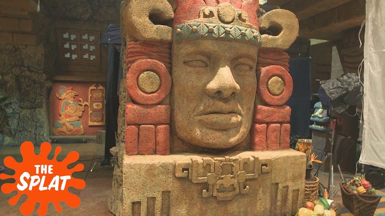 Watch Legends of the Hidden Temple: The Movie