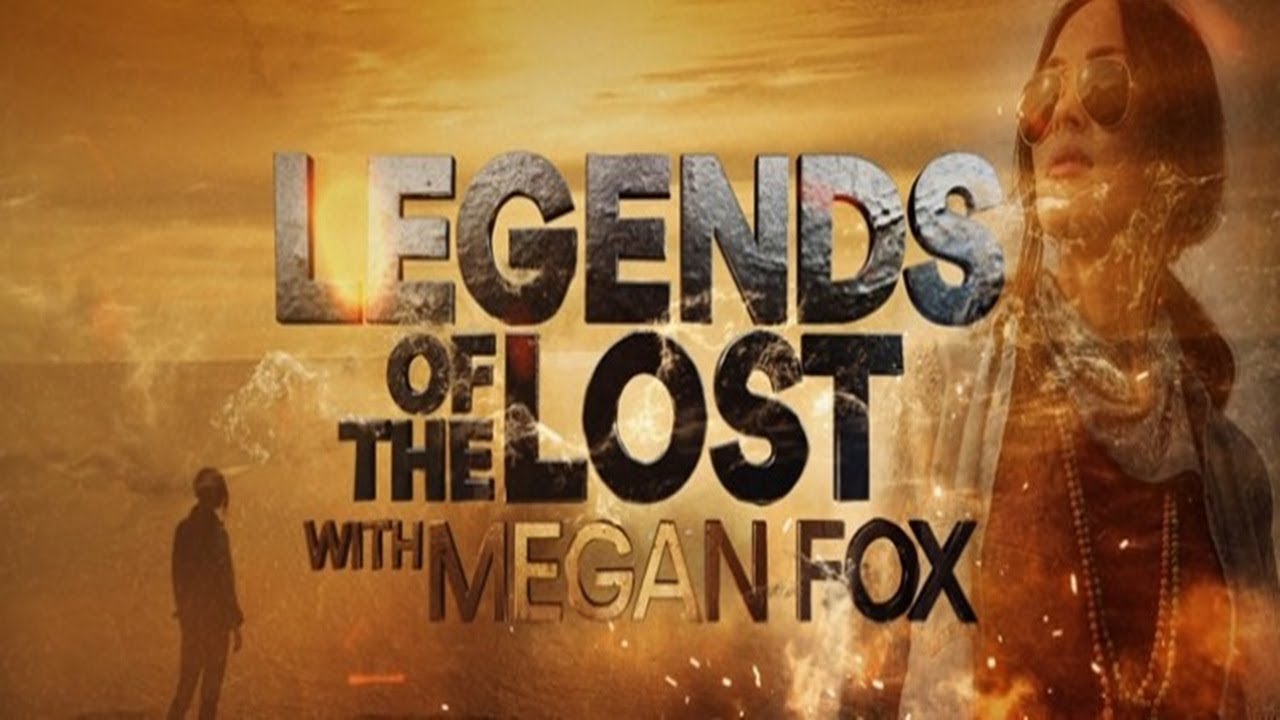 Watch Legends of the Lost with Megan Fox - Season 1